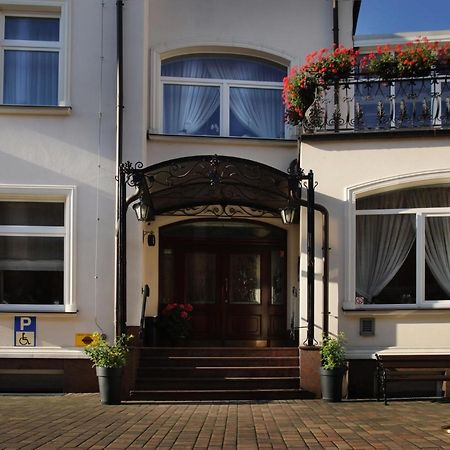 Hotel Ulubiony 科斯琴 外观 照片