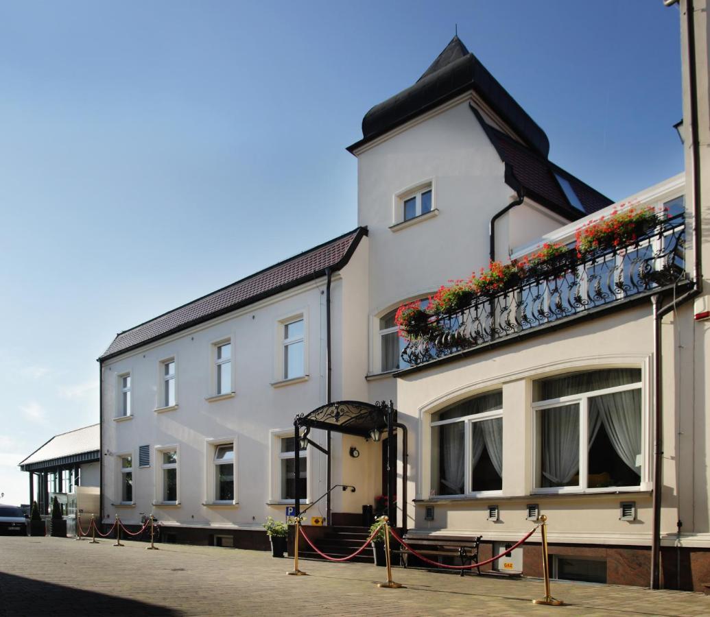 Hotel Ulubiony 科斯琴 外观 照片