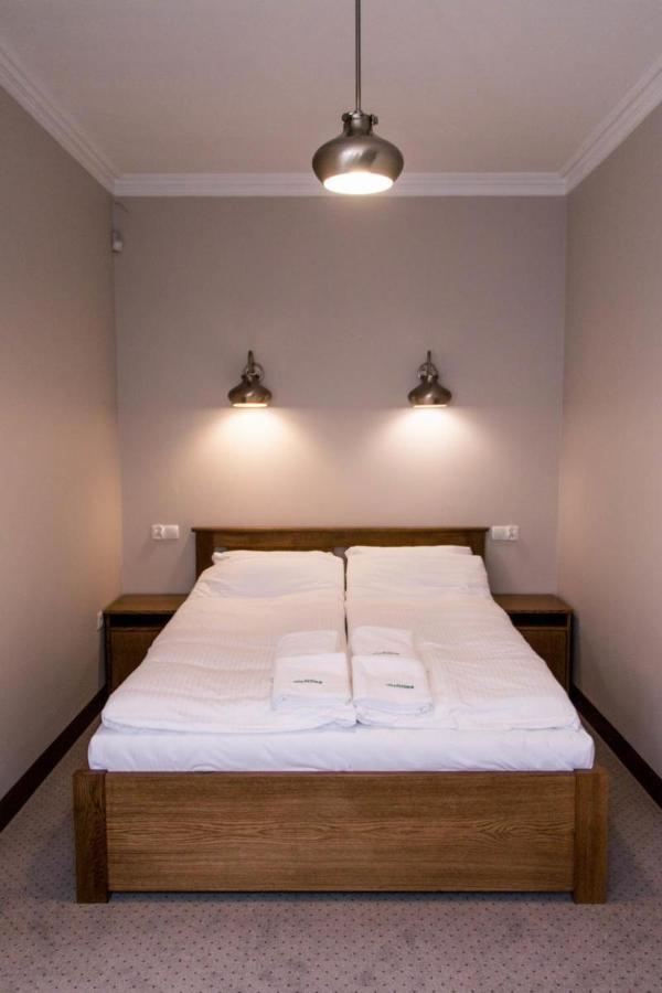 Hotel Ulubiony 科斯琴 外观 照片