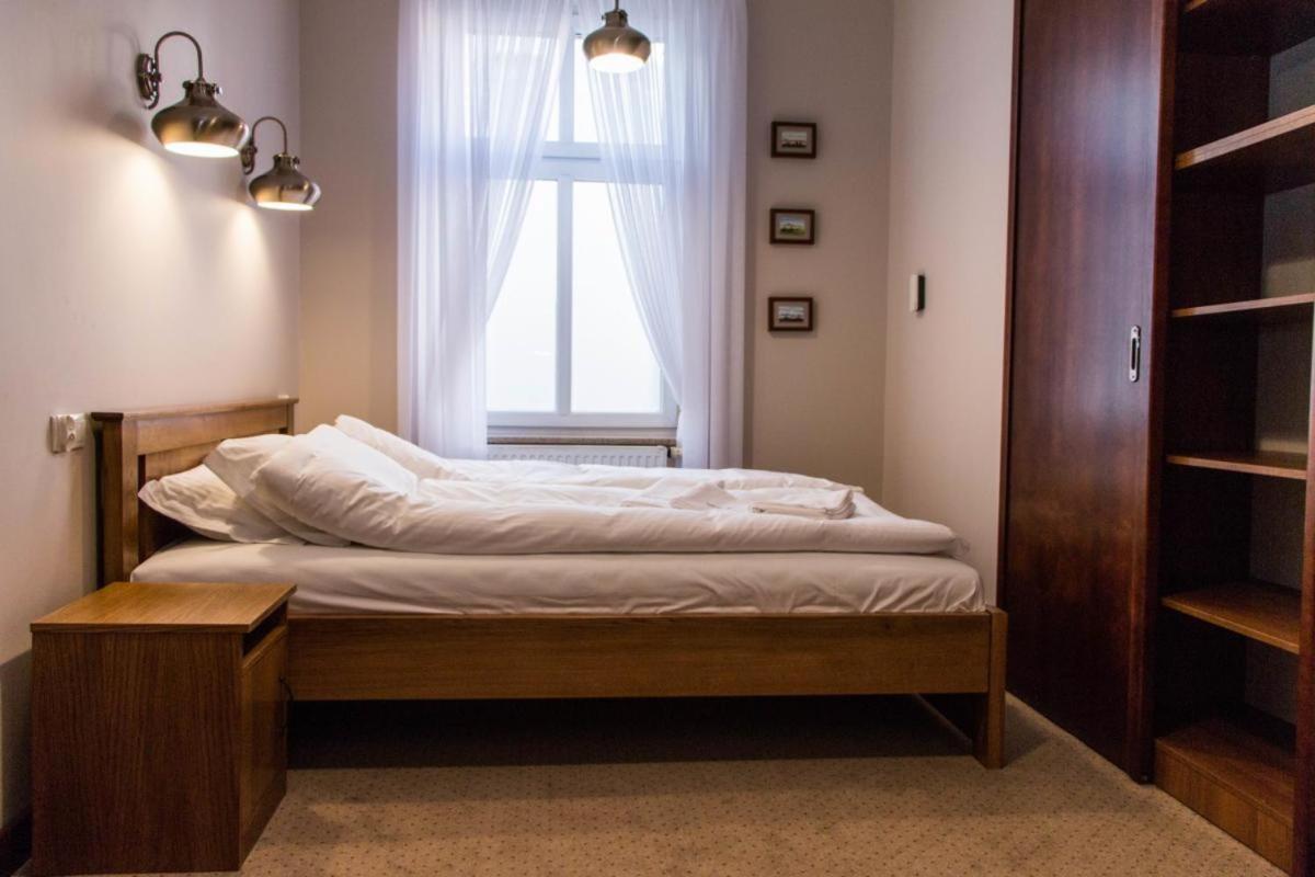 Hotel Ulubiony 科斯琴 外观 照片
