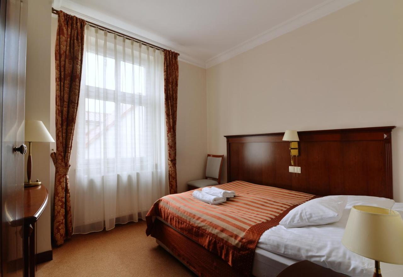Hotel Ulubiony 科斯琴 外观 照片