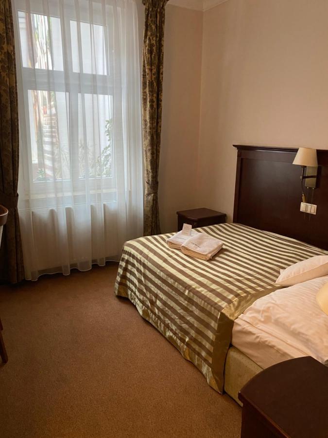 Hotel Ulubiony 科斯琴 外观 照片